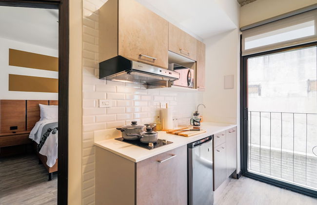 Vivotel Boutique Zona 1 Guatemala - Photo 10