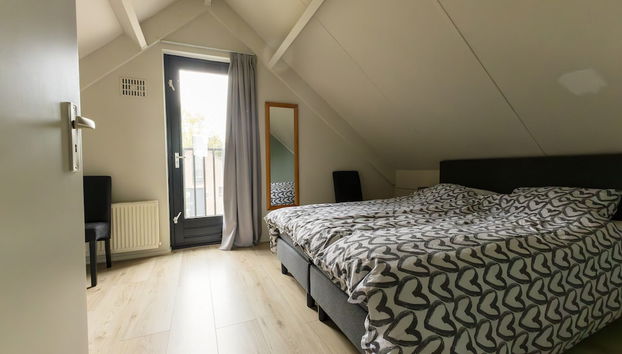 Cosy Holiday Home With Garden - Foto 3, Quarto