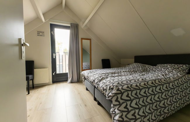 Cosy Holiday Home With Garden - Foto 3