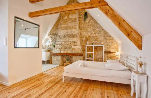 La suite Nacrée - Magnifique Studio - Photo 17