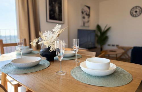 Prestige City Apartment with Magnificent City Views - Foto 12