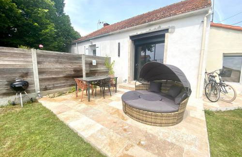 Maison romantique avec Balnéo Duo - Foto 5