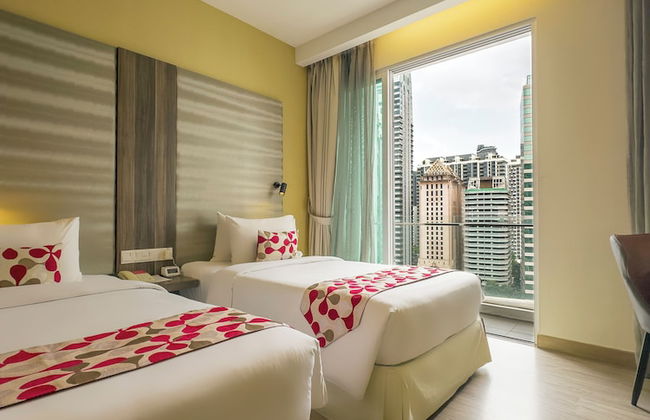 Ramada Suites by Wyndham Kuala Lumpur City Centre - Foto 40