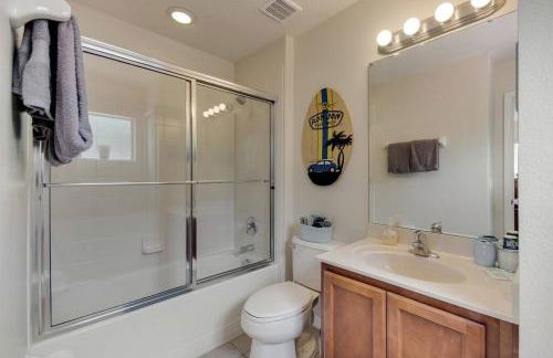 Large Pool Deck * All Rooms w/ Private Bathroom - Foto 38