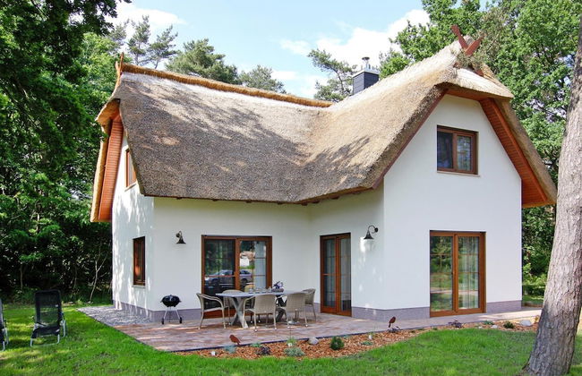 Ferienhaus Kranichnest, Zirchow - Foto 17