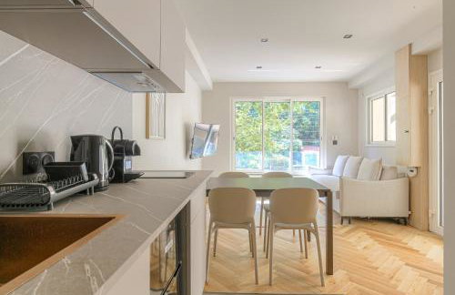 T2 moderne pour 4 - St-Didier-au-Mont-d'Or - Foto 9
