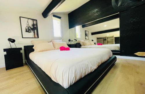 Suite avec jacuzzi et sauna - Foto 10