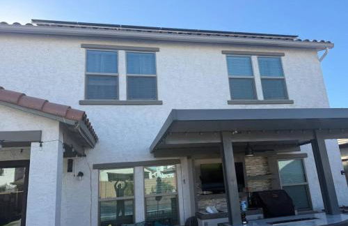 Luxury 5BR Maricopa Home with Private Heated Pool and Year Round Hot Tub - Photo 48