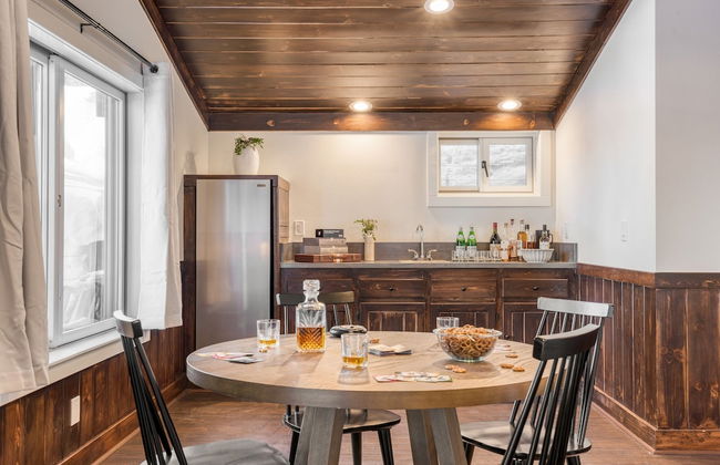 Explorer by Avantstay Close to Slopes Game Room Guest Suite - Foto 39