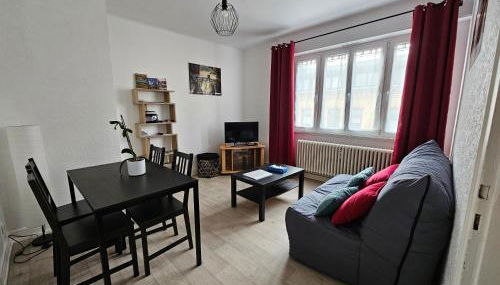 Le nid des cigognes à Colmar centre, proche gare, marchés de Noël - Foto 4