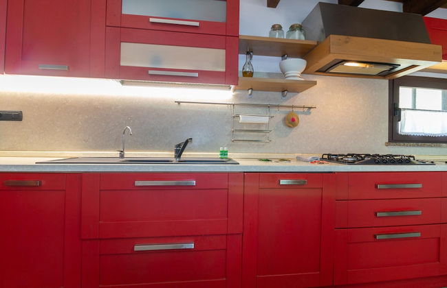 Villa Zerrei in San Vero Milis - Foto 8