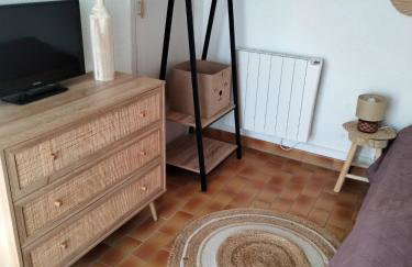 Charmant 2 pièces avec terrasse en bord de mer - Foto 5