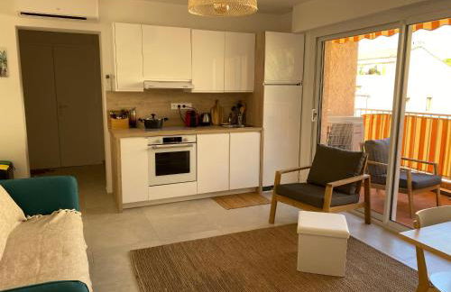 Saint Aygulf - a 250m de la mer- 3 pieces 45m2 - Foto 8