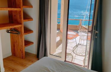 La Maison du Plongeoir 14 pers grande terrasse vue lac de Serre Ponçon - Foto 47