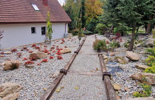 Jaworowy Stok z widokiem na góry i ogrodem - Foto 34