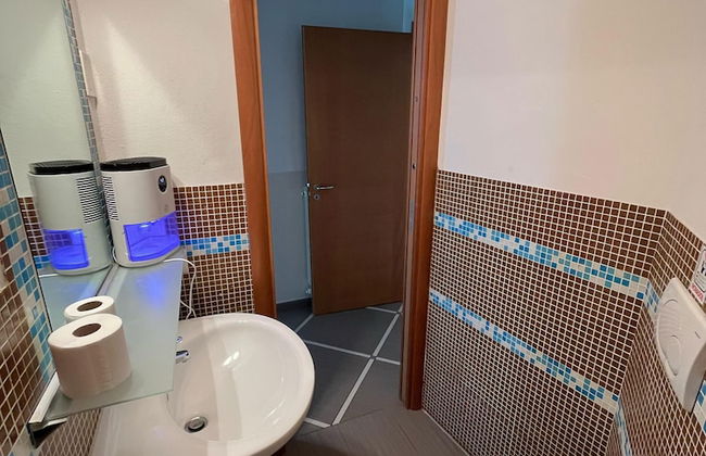 Comfortable Attic apt With Parking Space in Chiavari Italy - Foto 17