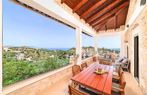 Acrothea Villa Heated Pool - Foto 17