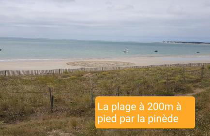Appartement Le Beach31 à 200m de la plage, 1 chambre - Foto 1
