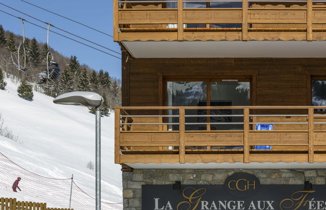 CGH Rés&Spa Le Grange aux Fées 5* - Foto 12