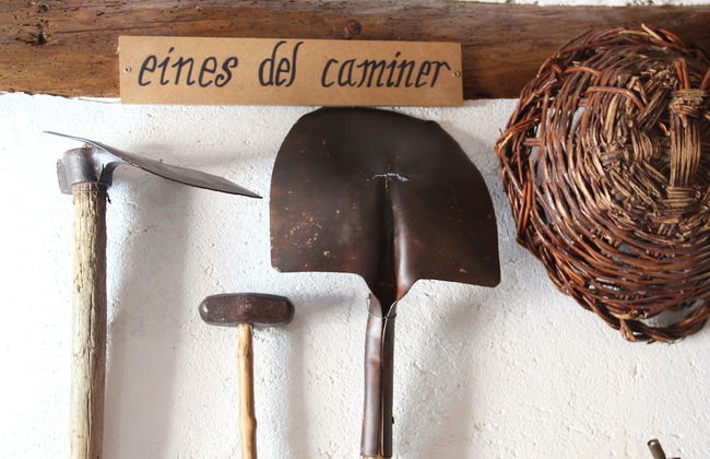 Modern Mansion in Guimerà With Private Pool - Foto 18