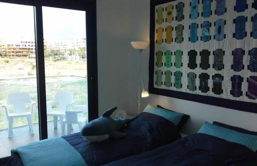 Super zeezicht in eerste lijn met verwarmd zwembad en fitness - Foto 4