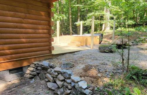 Saluda Summit Cabin at Cabin Fever - Foto 39