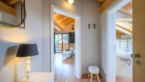 Das Bergquartier - Ferienwohnung Mühlberg - Foto 4