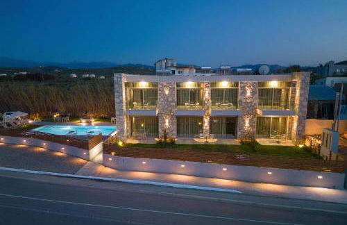 Achatis Apartments with sea view - Foto 1