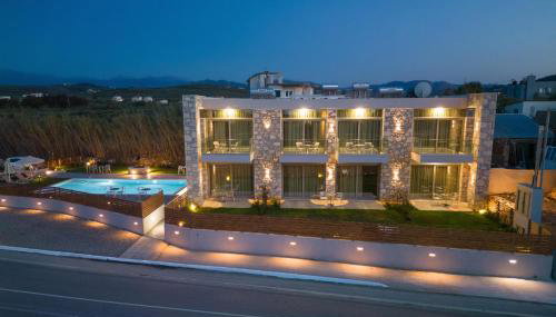 Achatis Apartments with sea view - Foto 1, sunbed