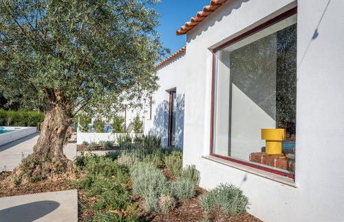 Malas a Montes - Alentejo Rural Retreat with Lap Pool near the beach - Foto 41