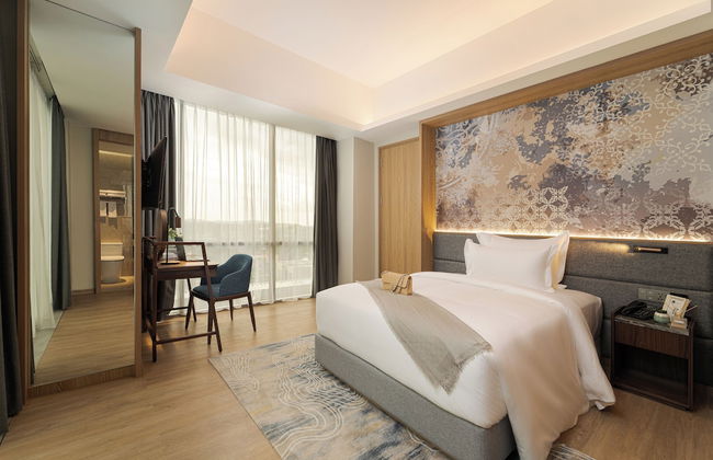 Oakwood Hotel & Apartments Grand Batam - Foto 15