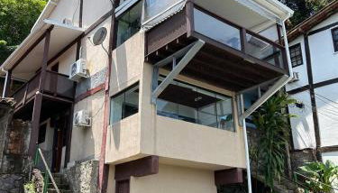 Triplex Aconchegante Praia Privada Angra dos Reis - Foto 2