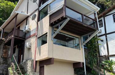 Triplex Aconchegante Praia Privada Angra dos Reis - Foto 2