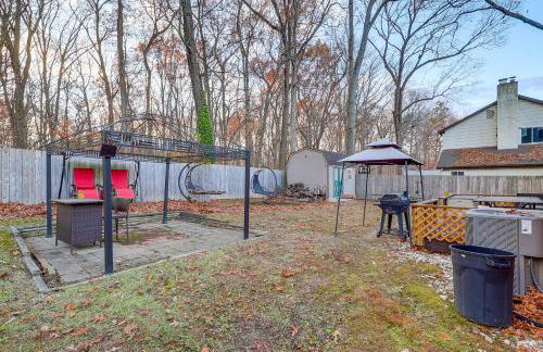 3 Mi to Dover Motor Speedway Pet-Friendly Retreat - Foto 22