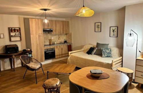 Au p'tit soleil - Charmant T2 en Provence - Foto 10