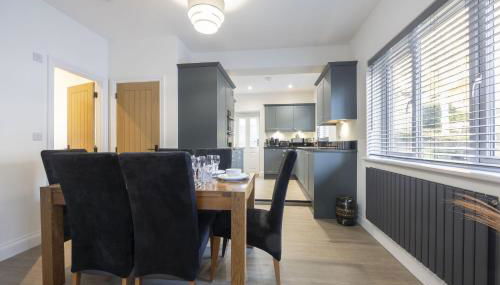 Beautiful 3-Bed Home with Hot Tub in Ross-on-Wye - Photo 5