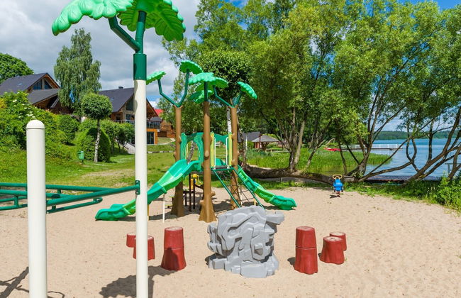 Lush Villa in Stezyca With Sauna - Photo 23