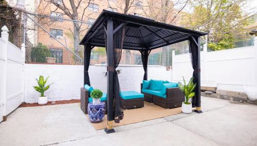 Lovely 1 bedroom apt with patio by Yankee Stadium - Foto 3