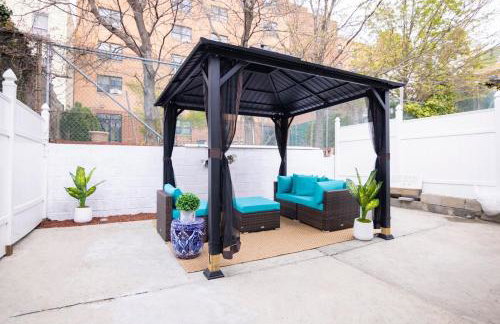 Lovely 1 bedroom apt with patio by Yankee Stadium - Foto 3