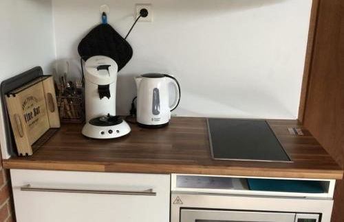 Dreiland Fewo mit großem Freisitz - Foto 6