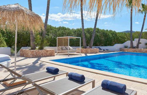 Secluded 6 Bedroom Retreat in Ibiza, 1033 - Foto 8