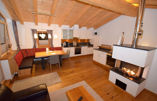 Chalets & Apartments Wachterhof - Foto 41