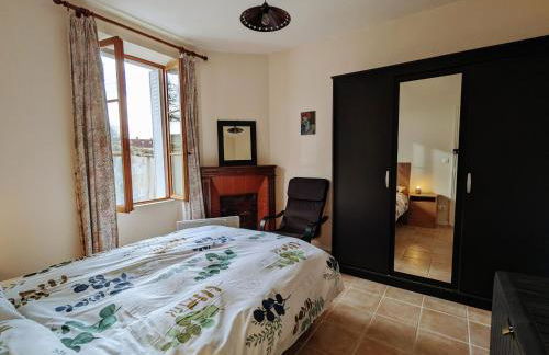 Gîte charmant avec jardin privatif au cœur de la vallée de la Creuse, proche d'Argenton-sur-Creuse - FR-1-591-577 - Foto 7