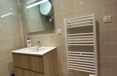 cocoon 52 m2 new, beautiful view castle and mountain - Foto 6