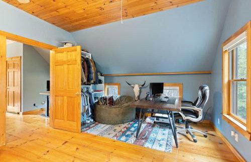 Big Red Cottage with Overflow Unit Near Sunapee and New London - Foto 3