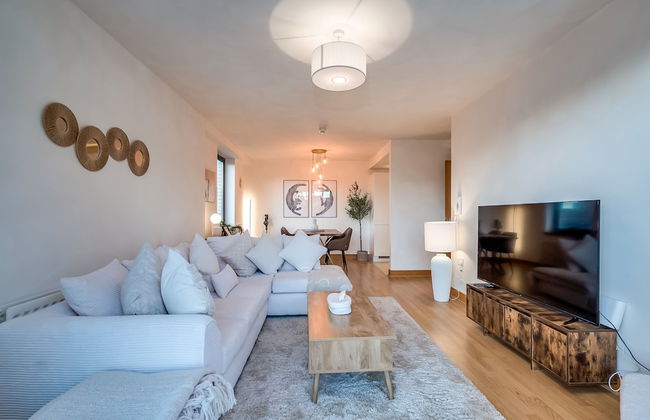 Central Belfast Apartments: Victoria - Foto 62