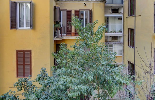 APPARTAMENTO SANTI QUATTRO 1 e 2 - COLOSSEO - Foto 51