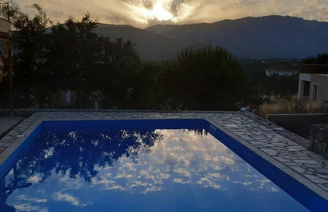 Belle Helens Villa Kefalonia - Foto 4