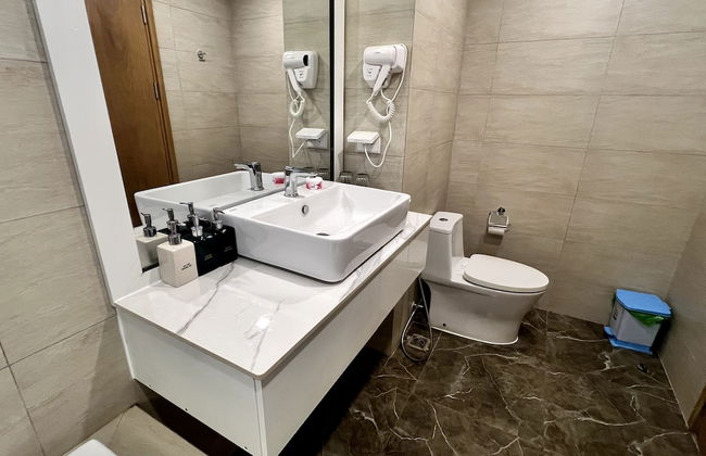 Stunning Ocean View Apartment in FLC Sea Tower - Photo 51