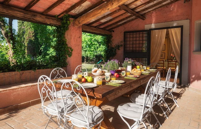 Casale Dell Oasi 12 in Gallese - Foto 37